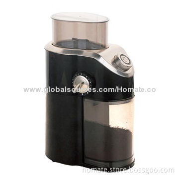 Electrical coffee grinder, 150W, up to 12cup
